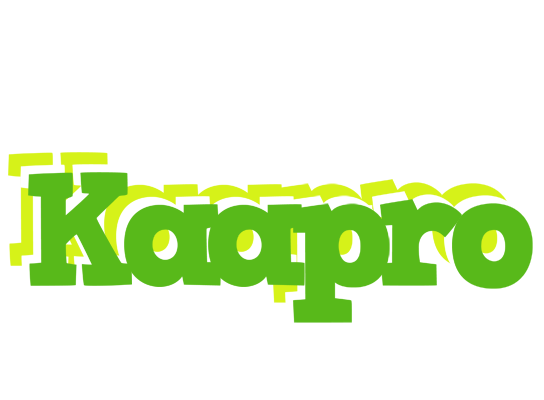 Kaapro picnic logo