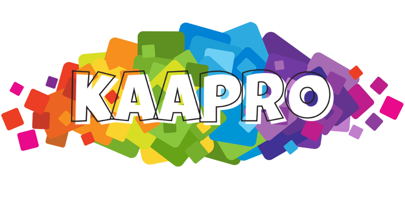 Kaapro pixels logo
