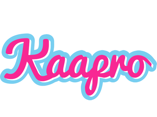 Kaapro popstar logo