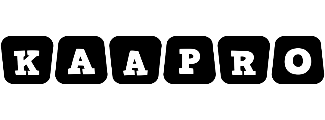 Kaapro racing logo
