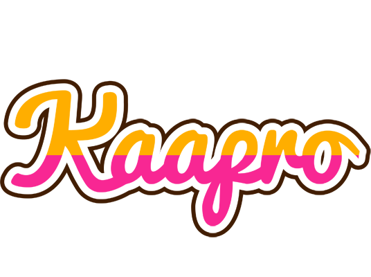 Kaapro smoothie logo