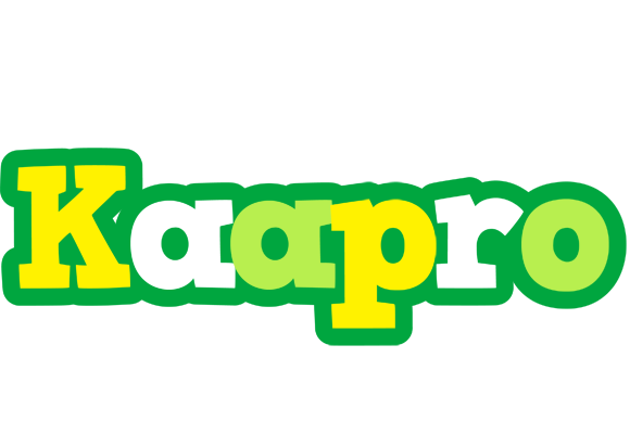 Kaapro soccer logo