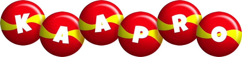 Kaapro spain logo