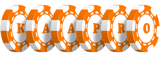 Kaapro stacks logo