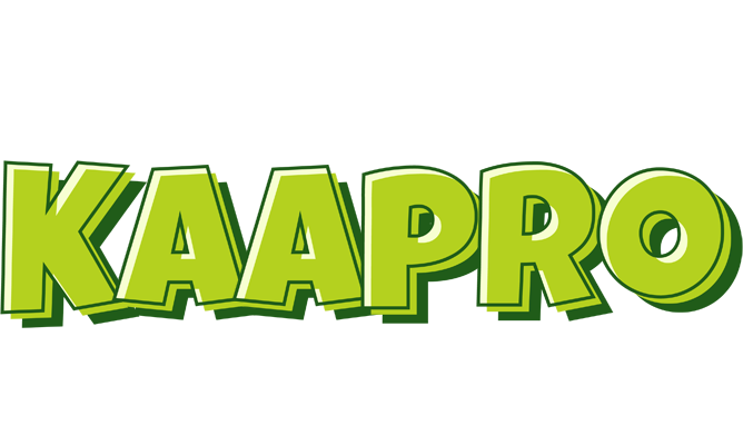 Kaapro summer logo