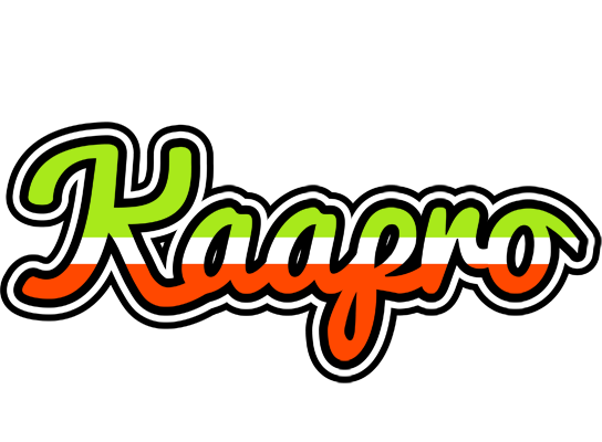Kaapro superfun logo