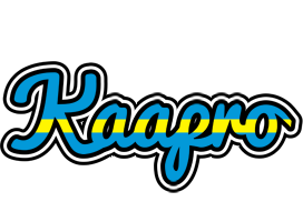 Kaapro sweden logo