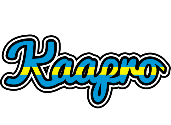 Kaapro sweden logo