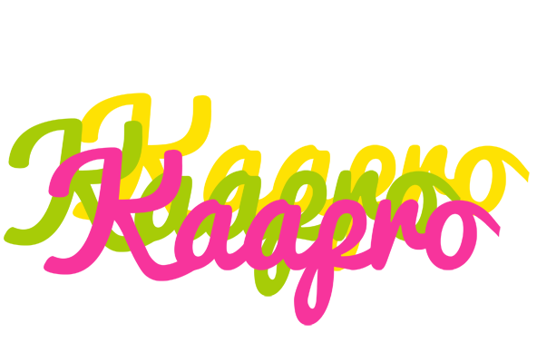 Kaapro sweets logo