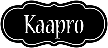 Kaapro welcome logo