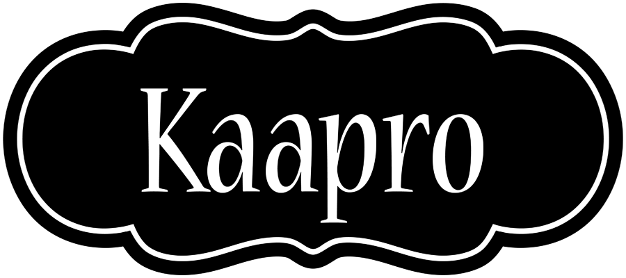 Kaapro welcome logo