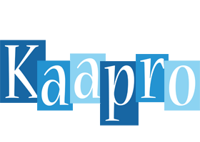 Kaapro winter logo