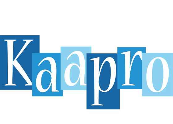 Kaapro winter logo
