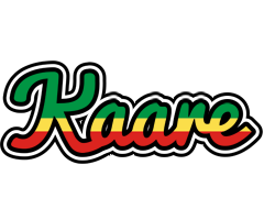 Kaare african logo