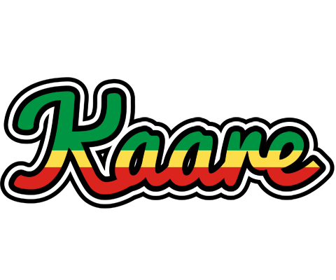 Kaare african logo