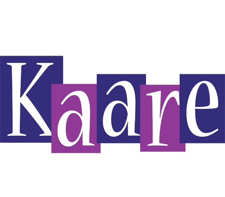 Kaare autumn logo