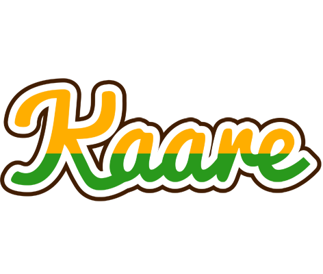 Kaare banana logo