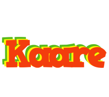 Kaare bbq logo