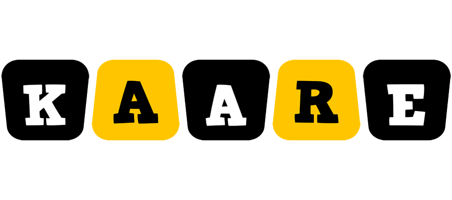 Kaare boots logo
