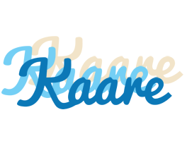 Kaare breeze logo