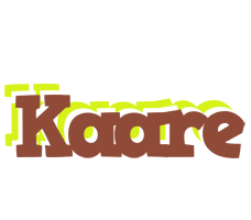 Kaare caffeebar logo