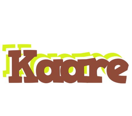 Kaare caffeebar logo