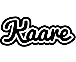 Kaare chess logo