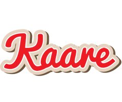 Kaare chocolate logo