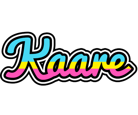 Kaare circus logo