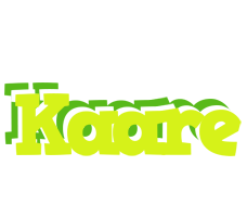 Kaare citrus logo