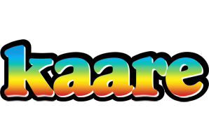 Kaare color logo