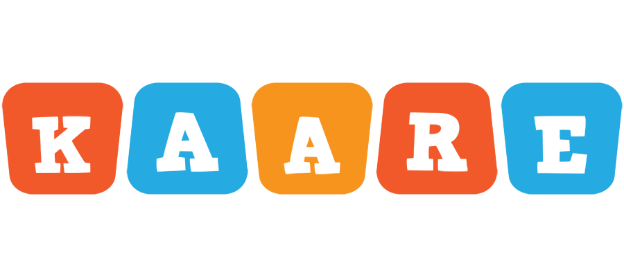 Kaare comics logo
