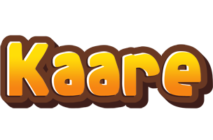 Kaare cookies logo