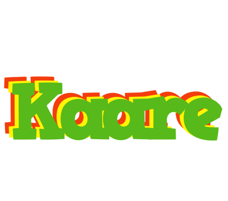 Kaare crocodile logo