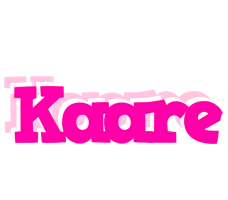 Kaare dancing logo