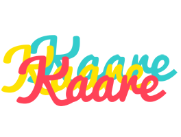 Kaare disco logo