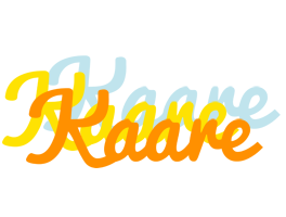 Kaare energy logo