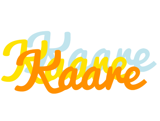 Kaare energy logo
