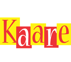 Kaare errors logo