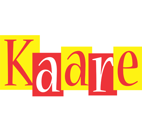 Kaare errors logo