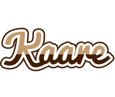 Kaare exclusive logo