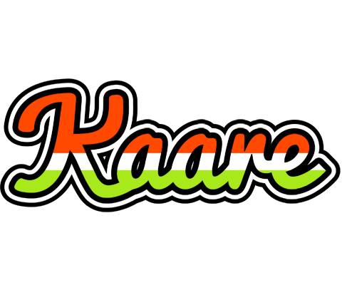 Kaare exotic logo