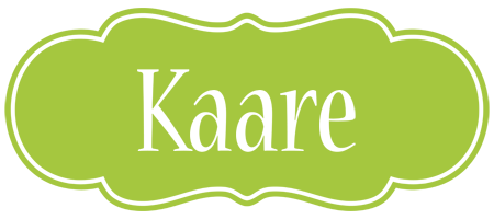 Kaare family logo