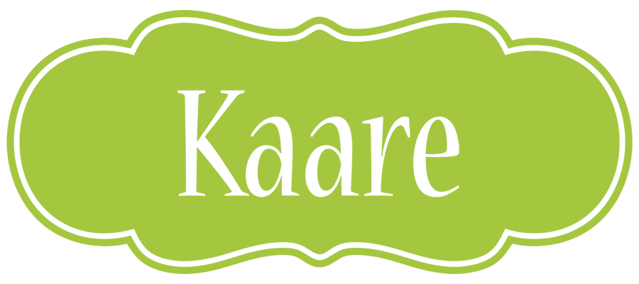 Kaare family logo
