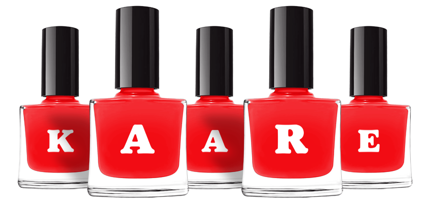 Kaare fashion logo