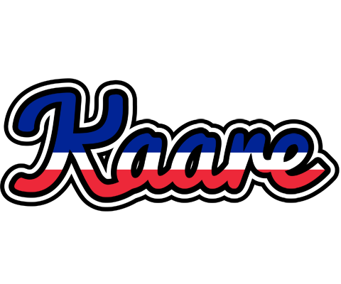 Kaare france logo