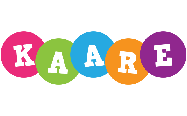 Kaare friends logo