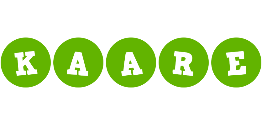 Kaare games logo
