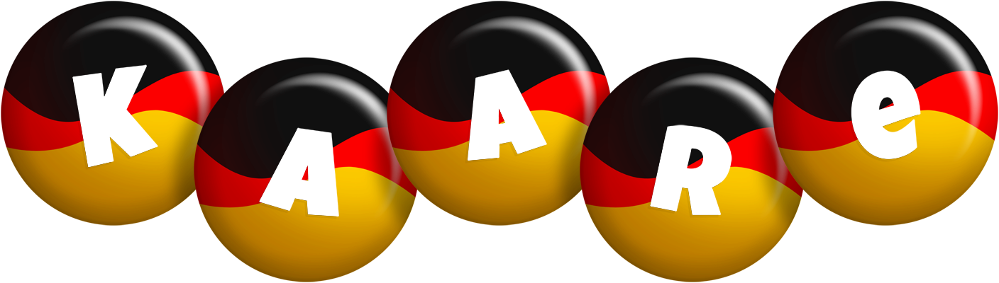 Kaare german logo