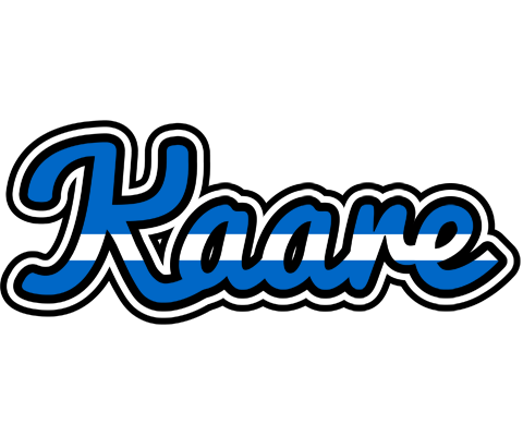 Kaare greece logo